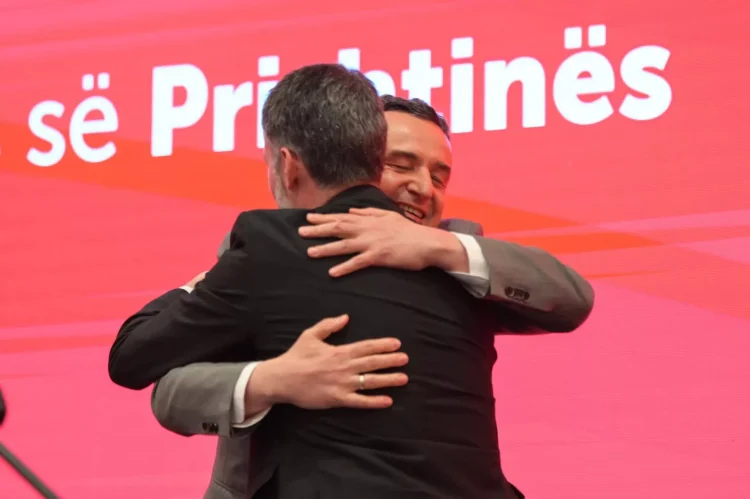 “Prishtina që funksionon”: Hajrulla Çeku zbulon vizionin për kryeqytetin si kandidat i VV-së