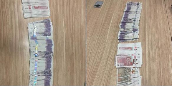 Operacioni ndërkombëtar ‘Marewood’, policia kap në aeroport mbi 11 mijë euro të padeklaruara