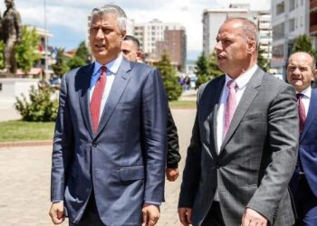 Lladrovci: Asnjëherë nuk e kam shantazhuar Thaçin, Lushtaku më ka luftuar