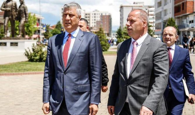 Lladrovci: Asnjëherë nuk e kam shantazhuar Thaçin, Lushtaku më ka luftuar