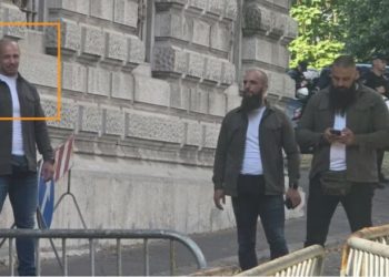 Profil: Kush janë të akuzuarit për sulmin në Banjskë që u panë pranë Presidencës së Serbisë?