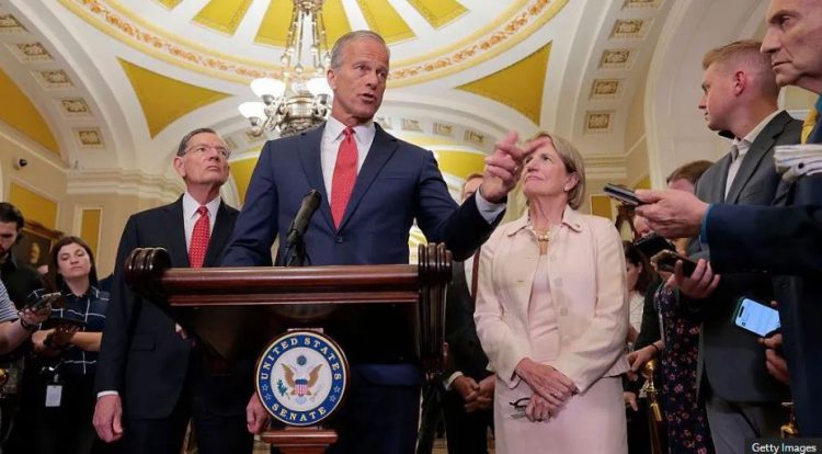 Senati amerikan me votim maratonë për ‘projektligjin e madh dhe të bukur’ të Trumpit