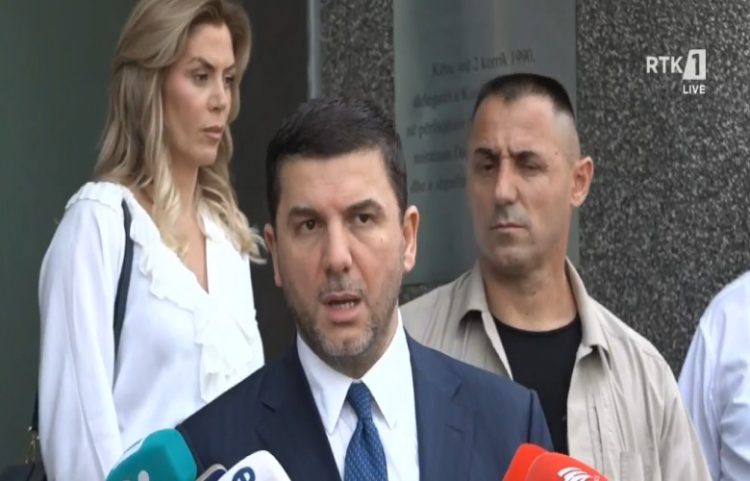 PDK: Bllokada politike, prodhim i kryeneçësisë së LVV-së