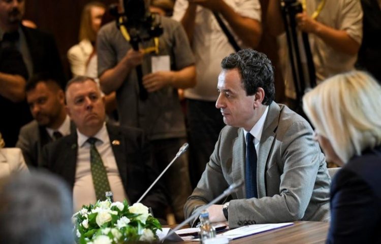 Kurti në Shkup: BE-ja të garantojë qasje të barabartë për Kosovën e rajonin