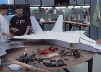 Sokoli – droni “Made in Kosova” që synon t’i bëjë konkurrencë Bayraktarit turk