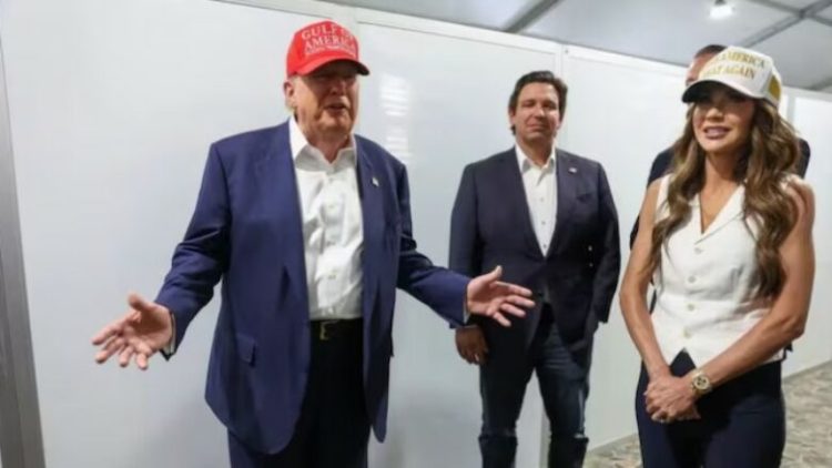 Trump, për Bidenin: Ai donte të më fuste në burg, ai bir b***tre