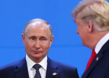 Trump thotë se nuk ka përparim me Putinin për Ukrainën