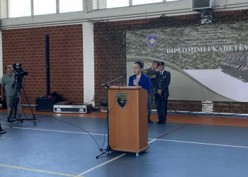 Diplomoi gjenerata 2025 e kadetëve të FSK-së, 18 ushtarë të rinj
