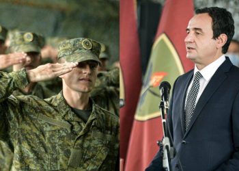 Kurti: FSK po bëhet ushtri profesionale drejt NATO-s