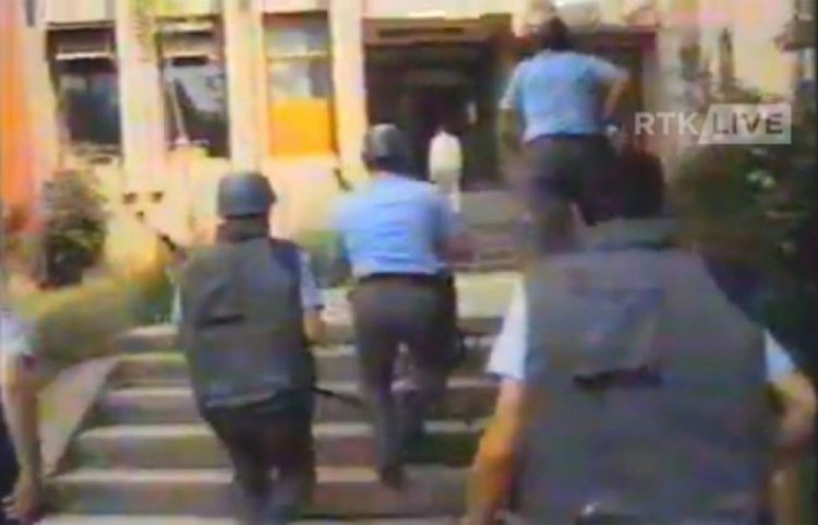 35 vjet nga okupimi i Radio Televizionit të Prishtinës