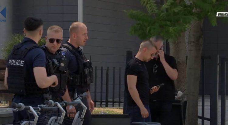 Detaje nga kërcënimi i deputetëve të Kuvendit të Kosovës (VIDEO)