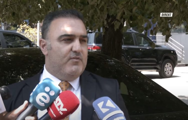 Loshi: Dikush ka thirrur dhe në anglisht ka thënë se një bombë do të shpërthejë për 10 minuta në Kuvend