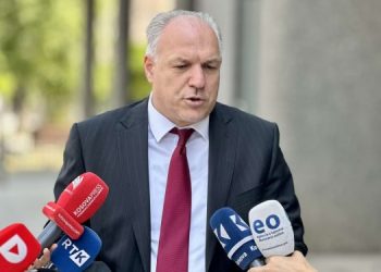 Ngritja e aktakuzës, Damka e mohon se ka keqpërdorur buxhetin e shtetit