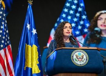 Përmbytjet në Teksas, Osmani: Kosova qëndron në solidaritet