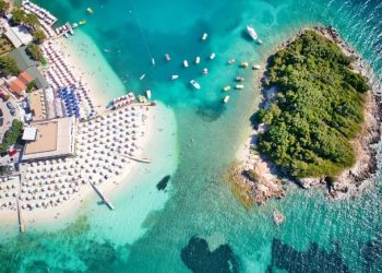 ”National Geographic”: Riviera Shqiptare mbetet perfekte