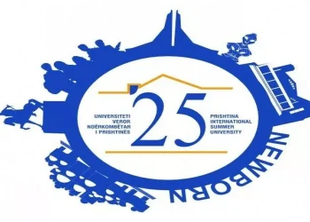 Sot fillon Universiteti Ndërkombëtar Veror i Prishtinës