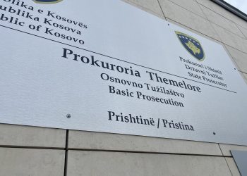 Ngriten 210 aktakuza për dy javë kundër 223 personave