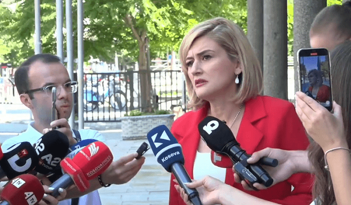 Kusari-Lila s’pret gjë as nga seanca e sotme, ua vë fajin partive të tjera