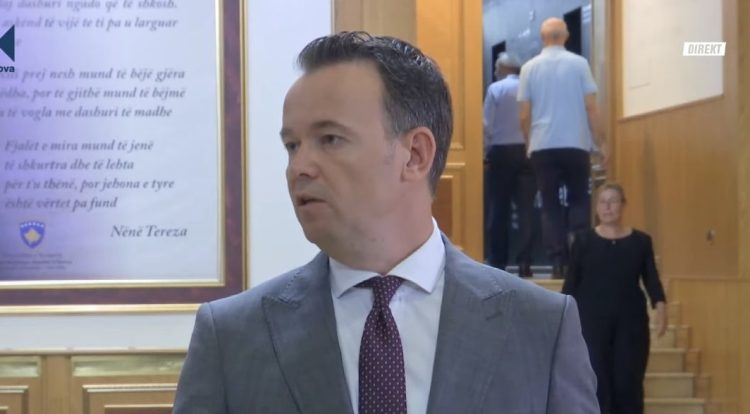 Peci vlerëson Berishën, thotë se si ai duhet të sillen shumica e deputetëve