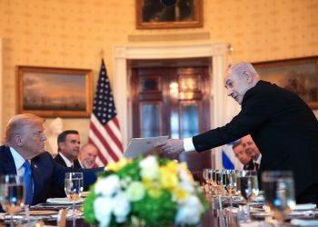 Netanyahu nominon Trumpin për Çmimin Nobel për Paqe