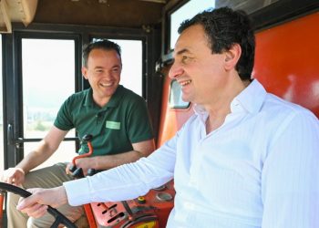 Kurti: Fushata e korrje-shirjes këtë vit me rekord të ri