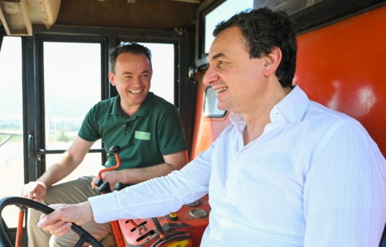 Kurti: Fushata e korrje-shirjes këtë vit me rekord të ri