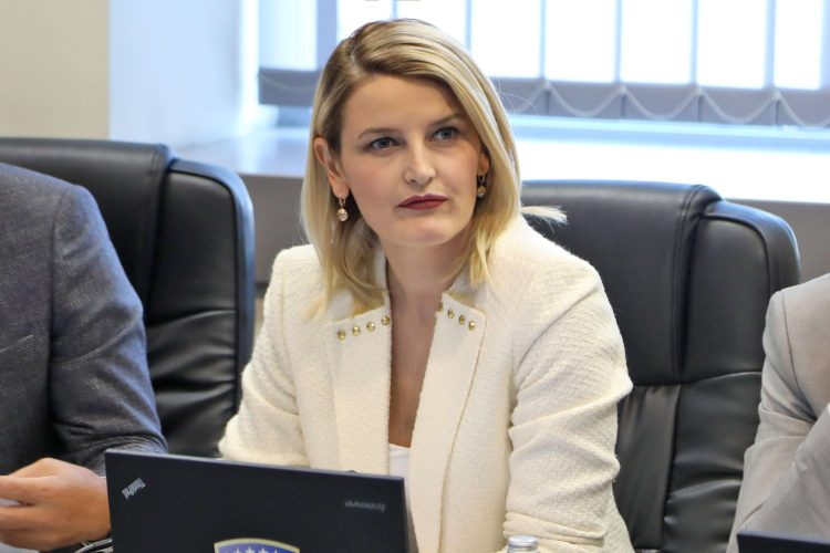 PSRK kërkon nga Apeli dënimin e ish-ministres Dhurata Hoxha dhe të tjerëve