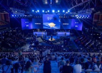 Nis Kampionati Evropian Esports 2025 me një ceremoni madhështore