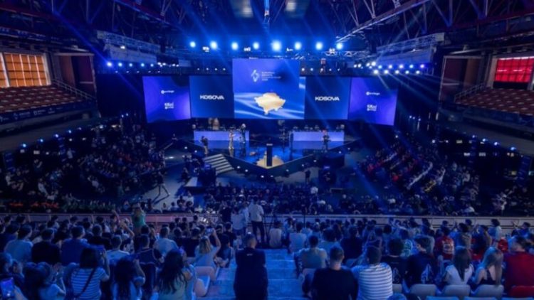 Nis Kampionati Evropian Esports 2025 me një ceremoni madhështore