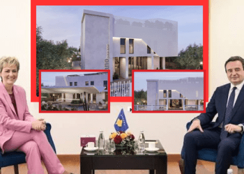 Kryetarja e Preshevës, Ardita Sinani, falënderon nga zemra Kryeministrin Kurti për ndarjen e 580 mijë eurove për Shkollën e Muzikës dhe Muzeun e Preshevës