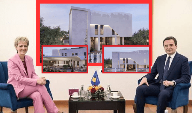 Kryetarja e Preshevës, Ardita Sinani, falënderon nga zemra Kryeministrin Kurti për ndarjen e 580 mijë eurove për Shkollën e Muzikës dhe Muzeun e Preshevës