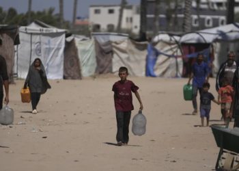 Palestinezët refuzojnë planin për transferim të detyruar