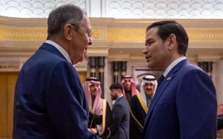 Rubio do të takohet me ministrin e Jashtëm rus