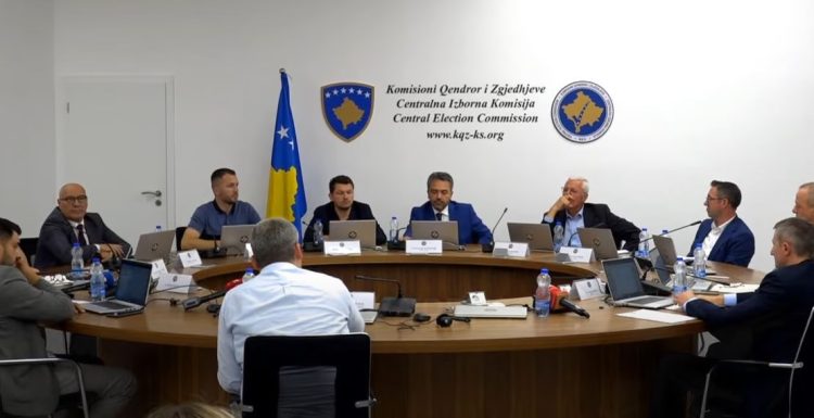 KQZ mban sot mbledhjen e radhës, shqyrtohet përbërja e KKZ-ve dhe plani informues për zgjedhjet lokale