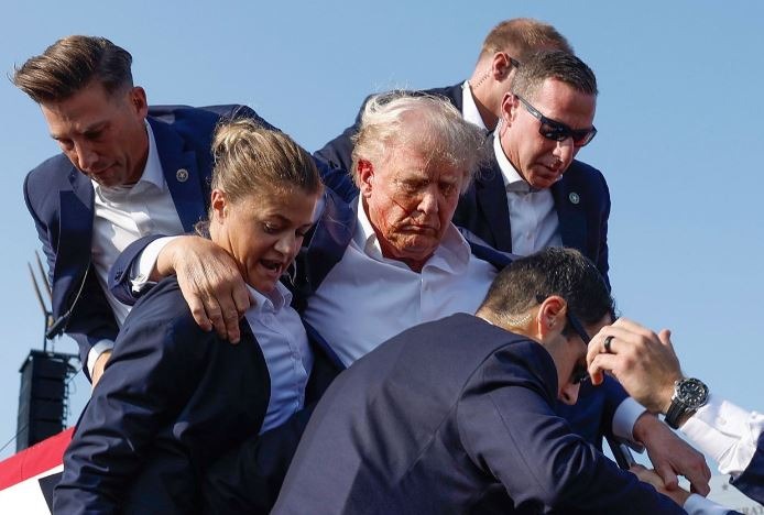 Shërbimi Sekret suspendon gjashtë anëtarë, shkak dështimet në rastin e atentatit ndaj Trumpit