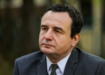 Kurti merr pjesë në ceremoninë e 30-vjetorit të gjenocidit të Srebrenicës