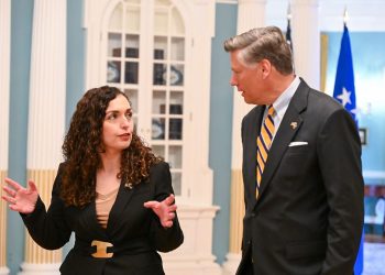 Deklarohen nga Departamenti amerikan i Shtetit për takimin Osmani-Landau