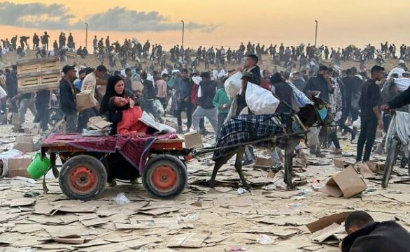 OKB njofton për 798 të vrarë në Gaza që nga maji, gjatë kërkimit të ndihmave