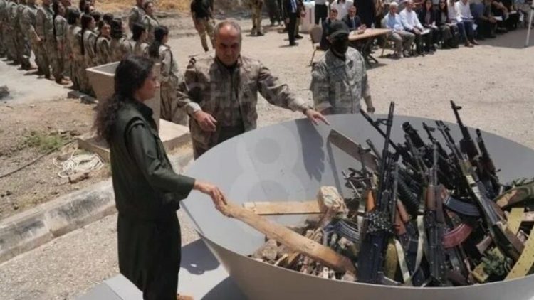 Pas 40 vitesh konflikti me Turqinë, kurdët fillojnë të delimitarizohen