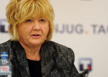 Rada Trajkoviq: Aleksandar Vuçiq mbron kriminelët – nga Srebrenica deri te Banjska