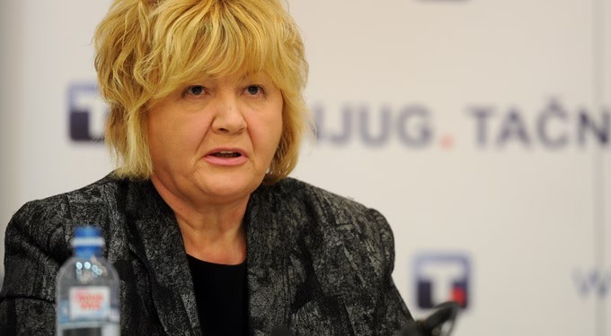 Rada Trajkoviq: Aleksandar Vuçiq mbron kriminelët – nga Srebrenica deri te Banjska