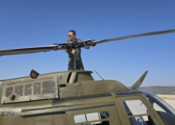 Pilotët e FSK-së përfundojnë në Turqi trajnimin rifreskues për helikopter