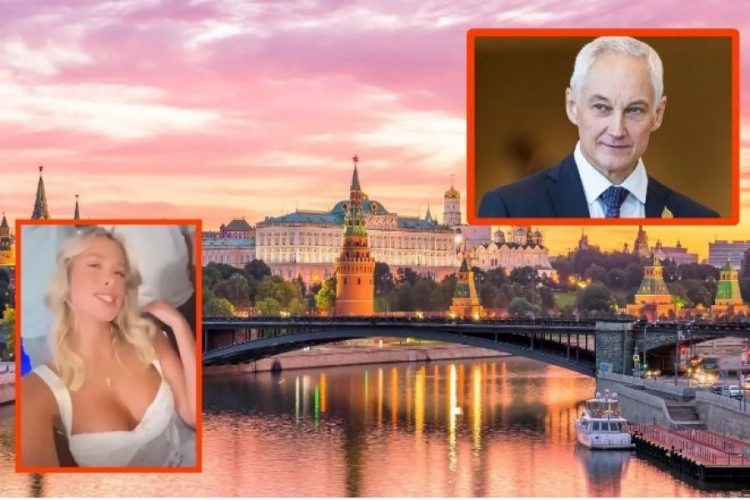 Skandal në Kremli, e dashura 43 vite më e re e ministrit rus udhëton me avion ushtarak për fundjavë luksoze