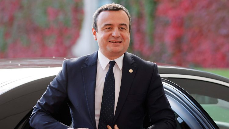 E konfirmonjnë nga qeveria: Kurti takohet sonte në Prishtinë me zyrtarin e lartë të Departamentit Amerikan të