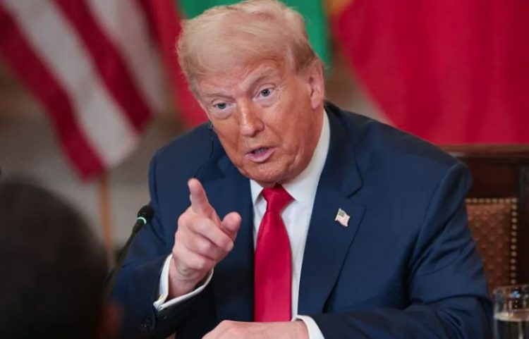 Trump i dërgon letër von der Leyen: Marrëdhënia jonë, larg reciprokes