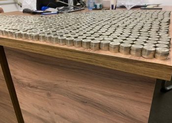 Goditet krimi financiar në kufi, sekuestrohen mbi 16 mijë franga