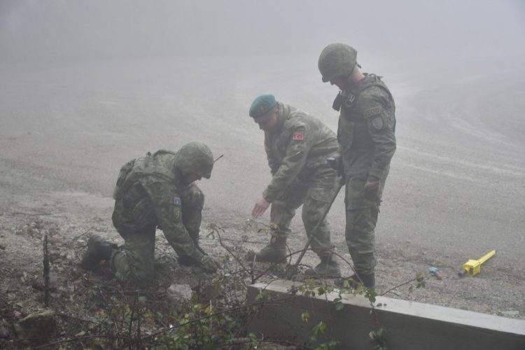 Ushtari i FSK-së nuk kthehet nga trajnimi – braktis uniformën dhe qëndron në SHBA