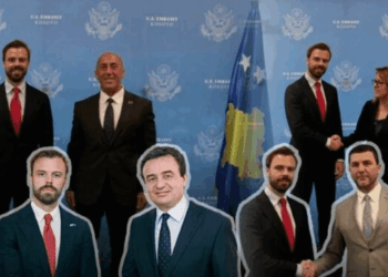 Nga antarësimi në NATO te kriza institucionale – temat që dominuan takimet me zyrtarin amerikan Hanrahan