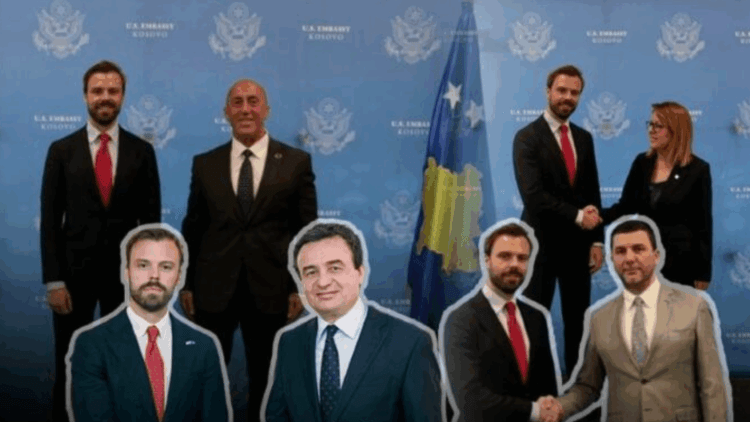 Nga antarësimi në NATO te kriza institucionale – temat që dominuan takimet me zyrtarin amerikan Hanrahan