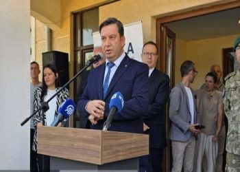 TIKA ndihmon bujqit e Mamushës, ndanë 200 makina për spërkatje